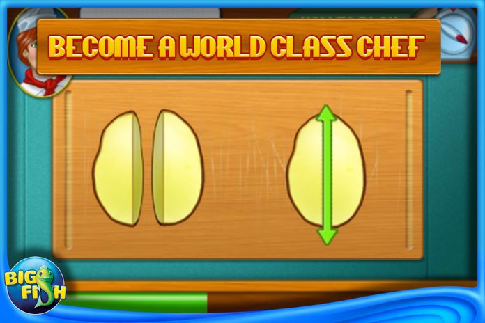 Cooking Academy (Full)游戏截图