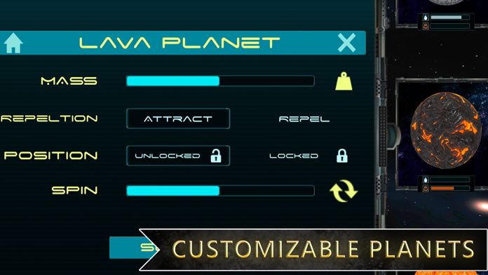 Universe Sandbox Simulator游戏截图