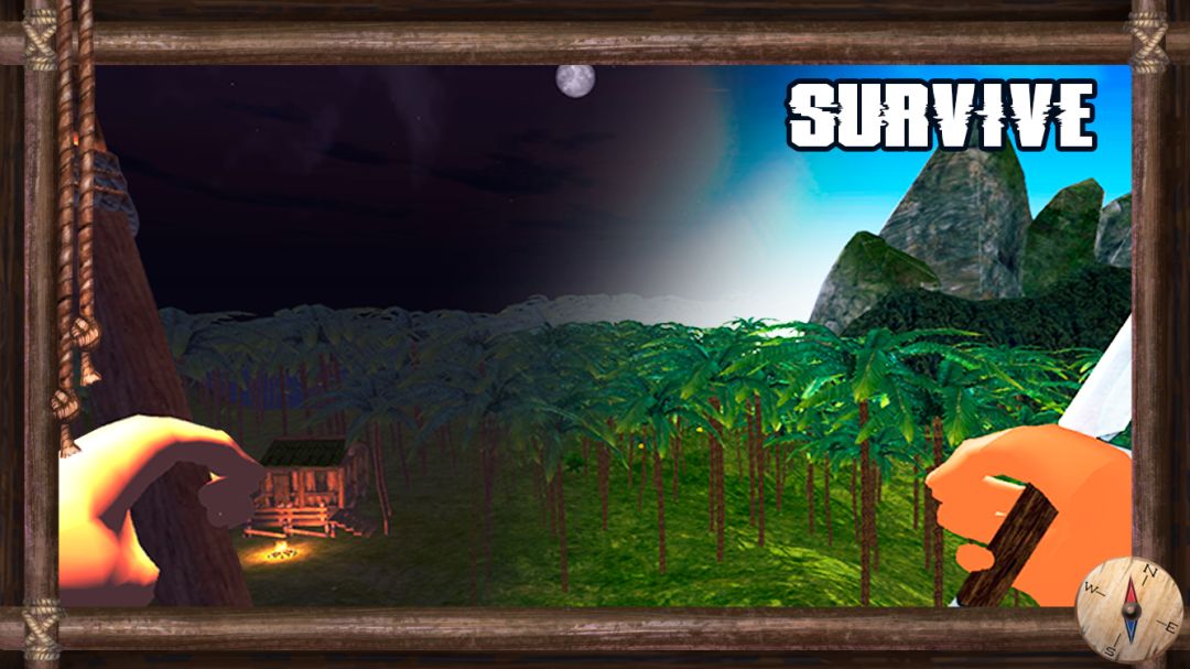 Survival Island 2016: Savage游戏截图