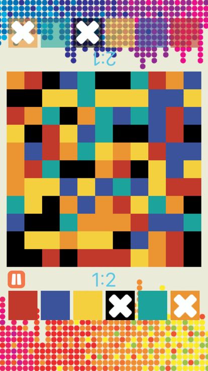 色彩大战游戏截图