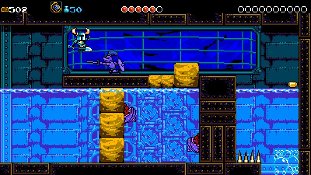 Shovel Knight: Shovel of Hope游戏截图