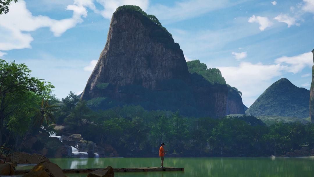 The Catch: Carp & Coarse Fishing游戏截图