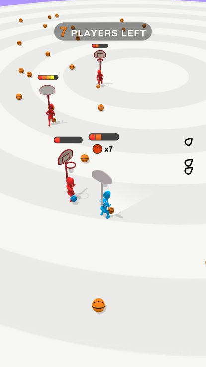 Basket.io游戏截图