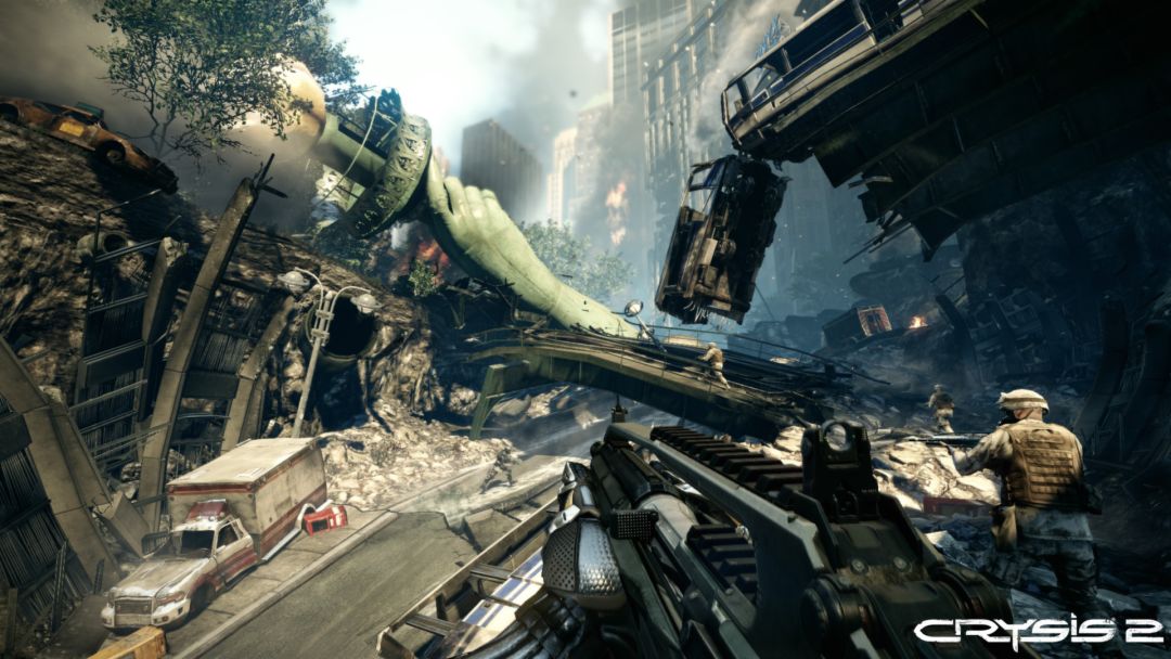 Crysis 2 - Maximum Edition游戏截图