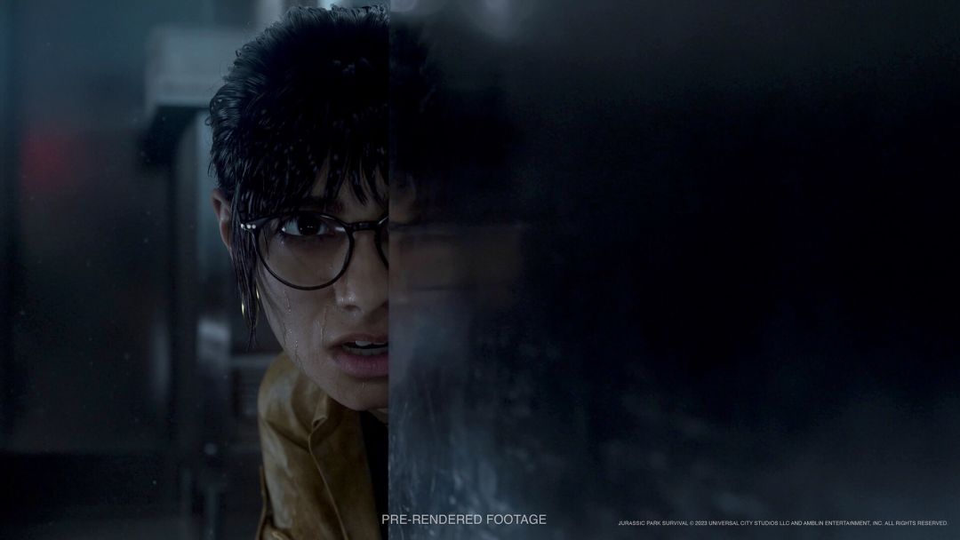 Jurassic Park: Survival游戏截图