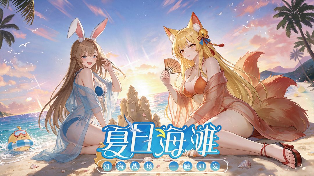 次元召唤师游戏截图