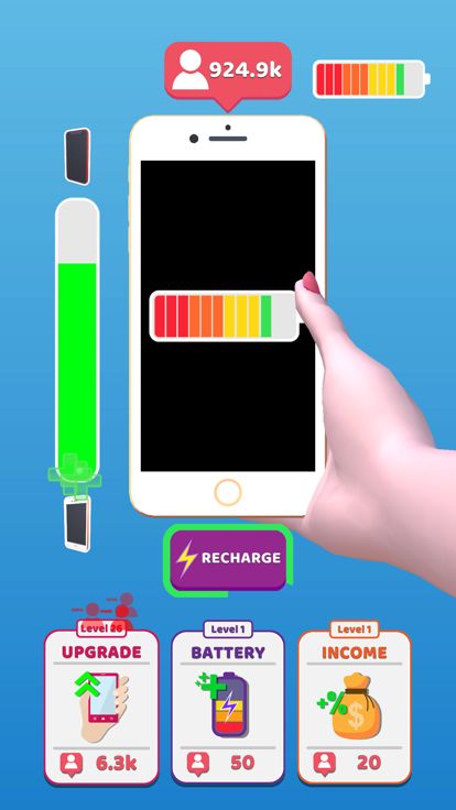 Like Me 3D游戏截图