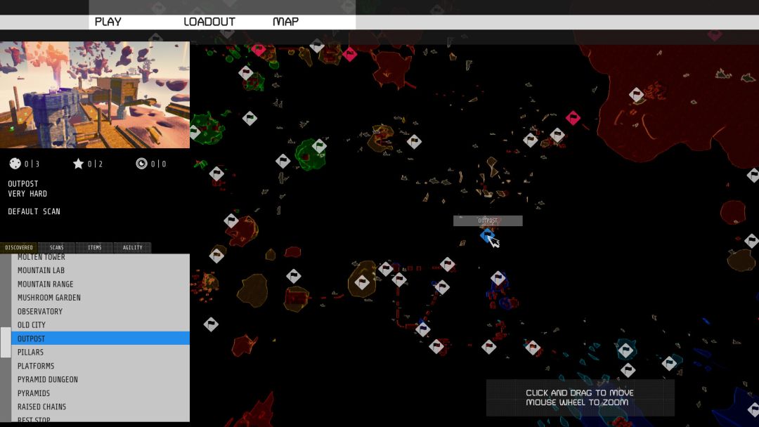 Echo Point Nova游戏截图