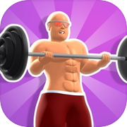 Strongest Man 3Dicon