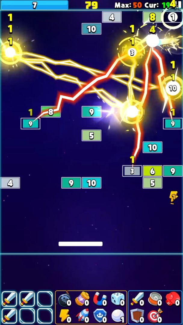 砖块突击游戏截图