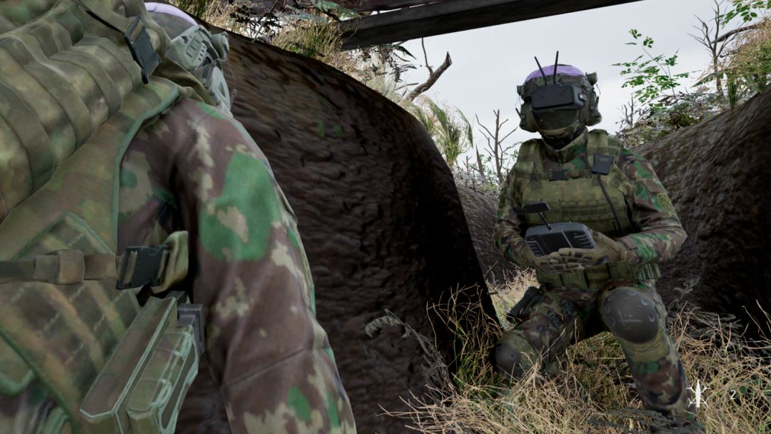 FPV Kamikaze Drone游戏截图