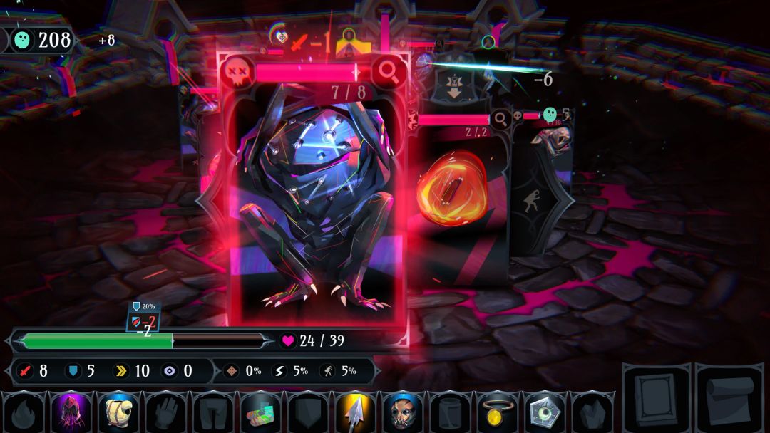 苦痛之环 Ring of Pain游戏截图