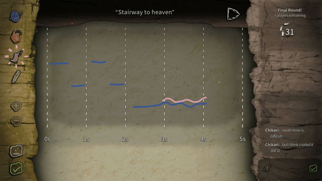 Cave Guessers游戏截图