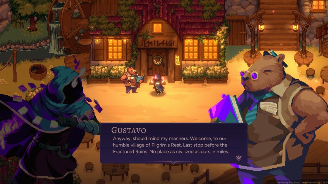 以太术士 (Aethermancer)游戏截图