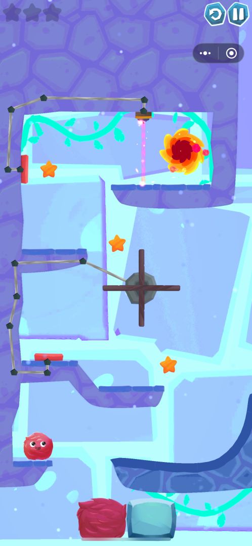 弹球大冒险游戏截图