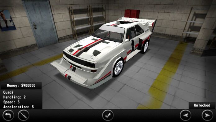 3D Rally Racing游戏截图