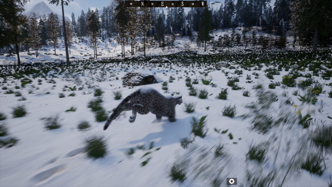 Untamed Kingdom游戏截图