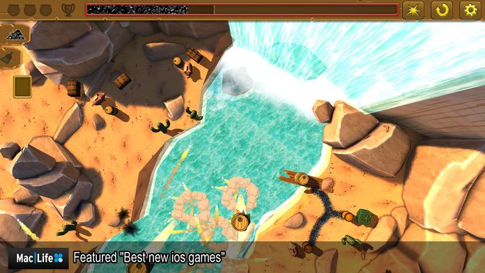 导火线游戏截图