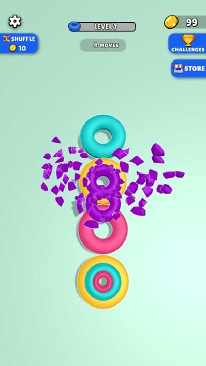 Circle Blaster!游戏截图