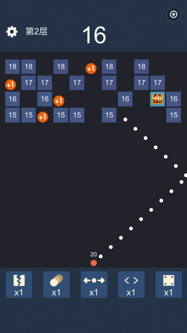 开心BT弹球游戏截图