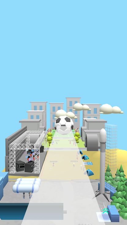 Kick It Hard游戏截图