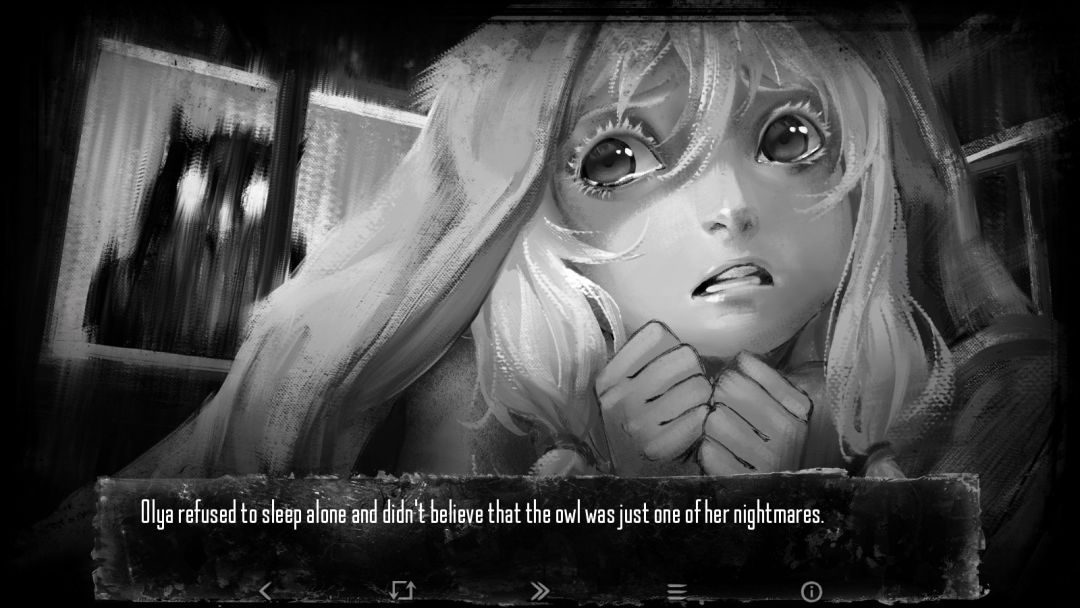 Tiny Bunny: Prologue游戏截图