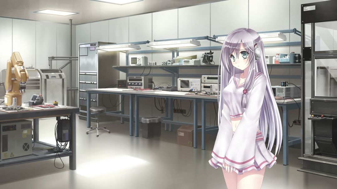 露西 -她所期望的一切-游戏截图