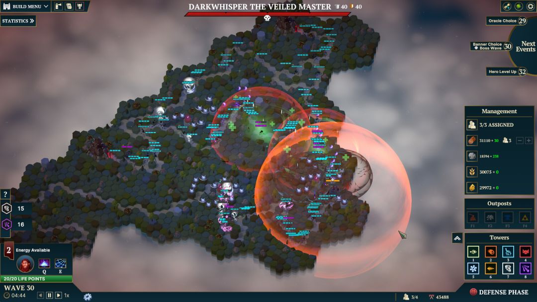 Nordhold游戏截图