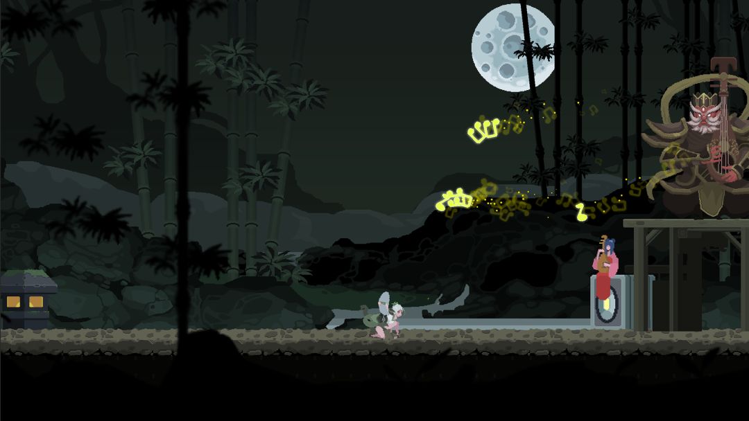 灵契江湖：御灵志游戏截图