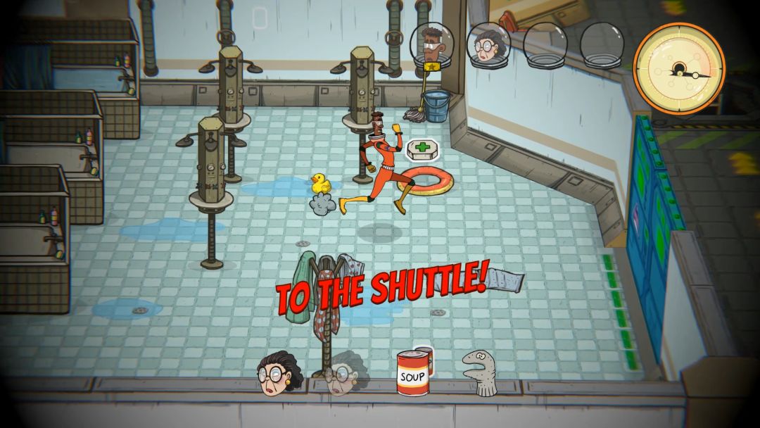 60 Parsecs!游戏截图