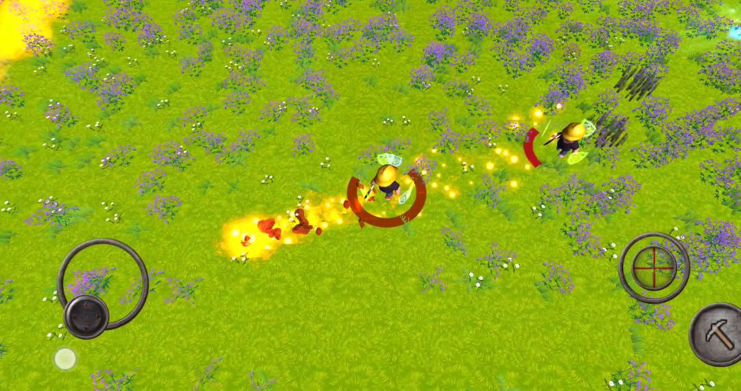 MagicMiner游戏截图