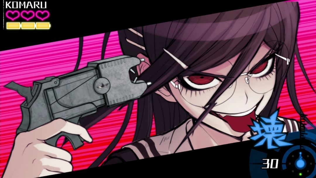 Danganronpa Another Episode: Ultra Despair Girls游戏截图