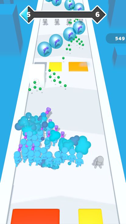 Push Push Fest游戏截图