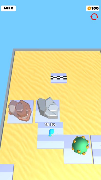 Place Fight游戏截图