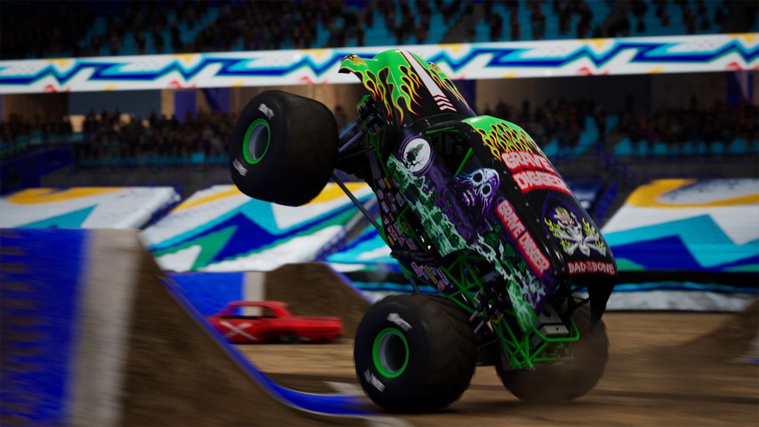 Monster Jam™ Showdown游戏截图