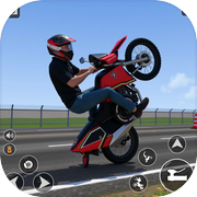 Moto Wheelie 3D - Bike Games