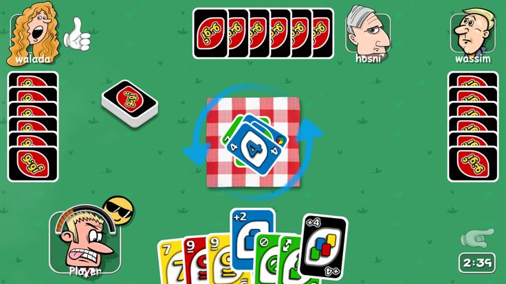 OhNo! ~ أونو游戏截图