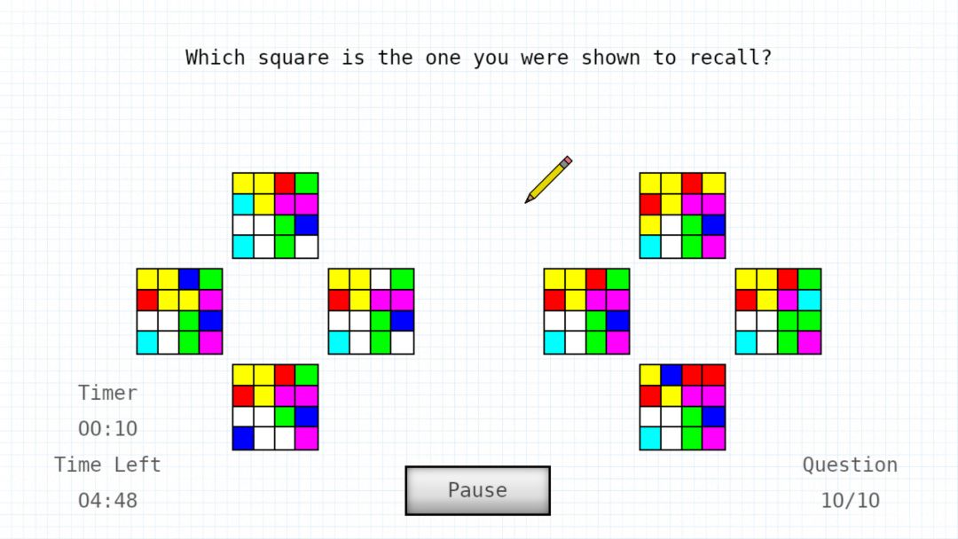 How Smart Are You? IQ Test游戏截图