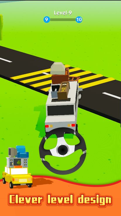 Crazy Relocation游戏截图