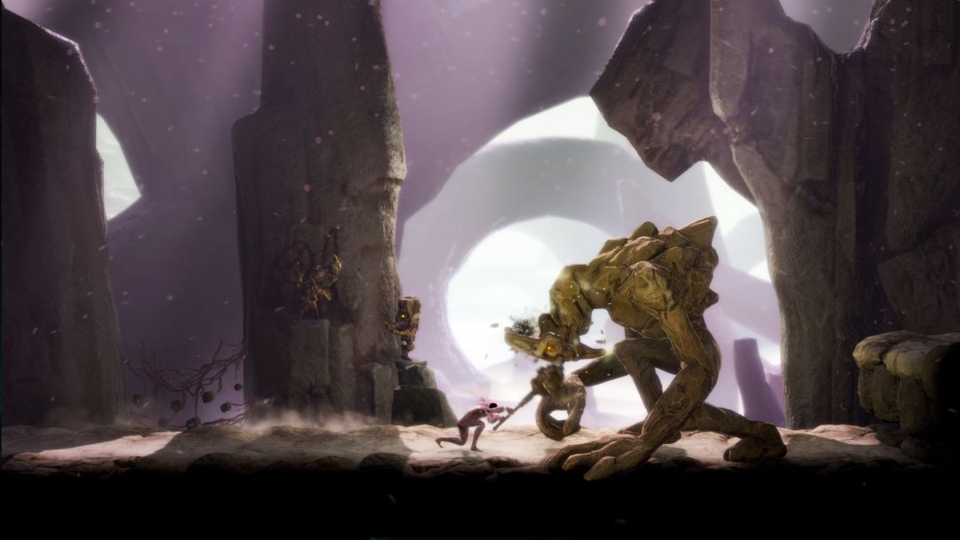 尘埃异变游戏截图