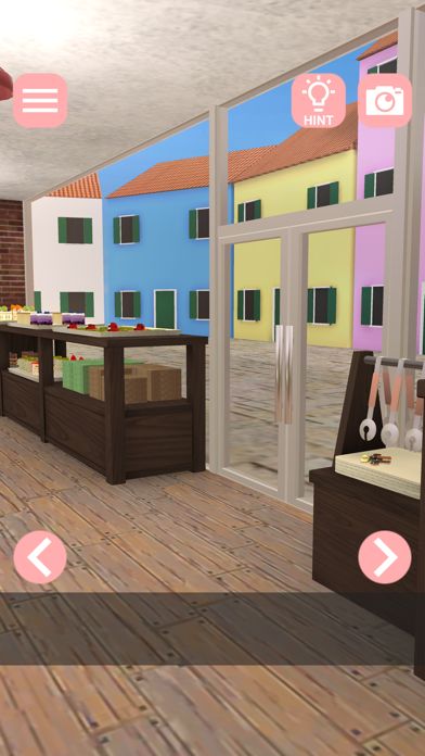 Bring happiness Pastry Shop游戏截图