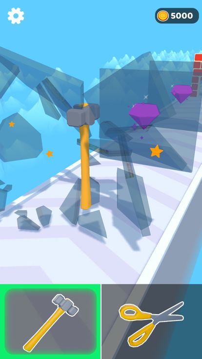 Softy Run!游戏截图