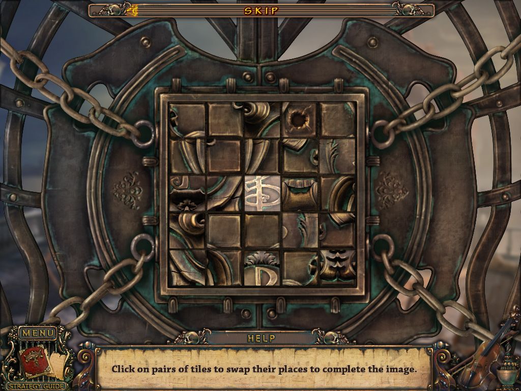 Maestro: Music of Death Collector's Edition游戏截图