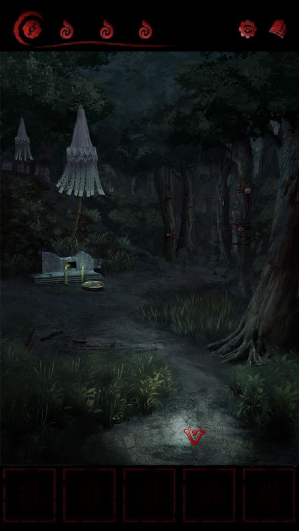 长藤古宅:替童游戏截图