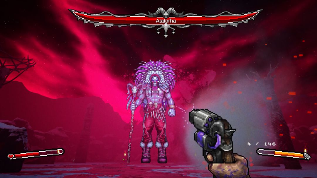 M.E.A.T. II: Absolute Zero游戏截图