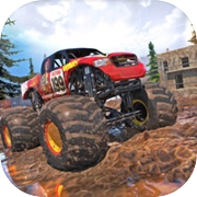 Mud Truck Offroad Driving Gameicon