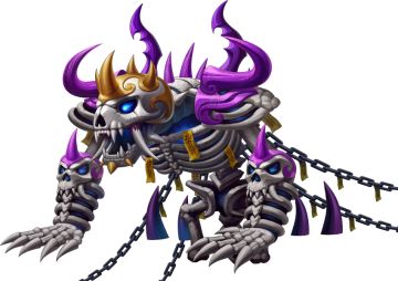 《造梦无双》幻境BOSS攻略：白骨精（第三形态）