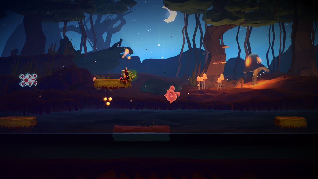 移形换位游戏截图