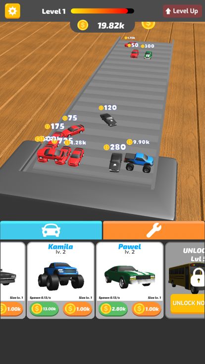 Idle Treadmill 3D游戏截图