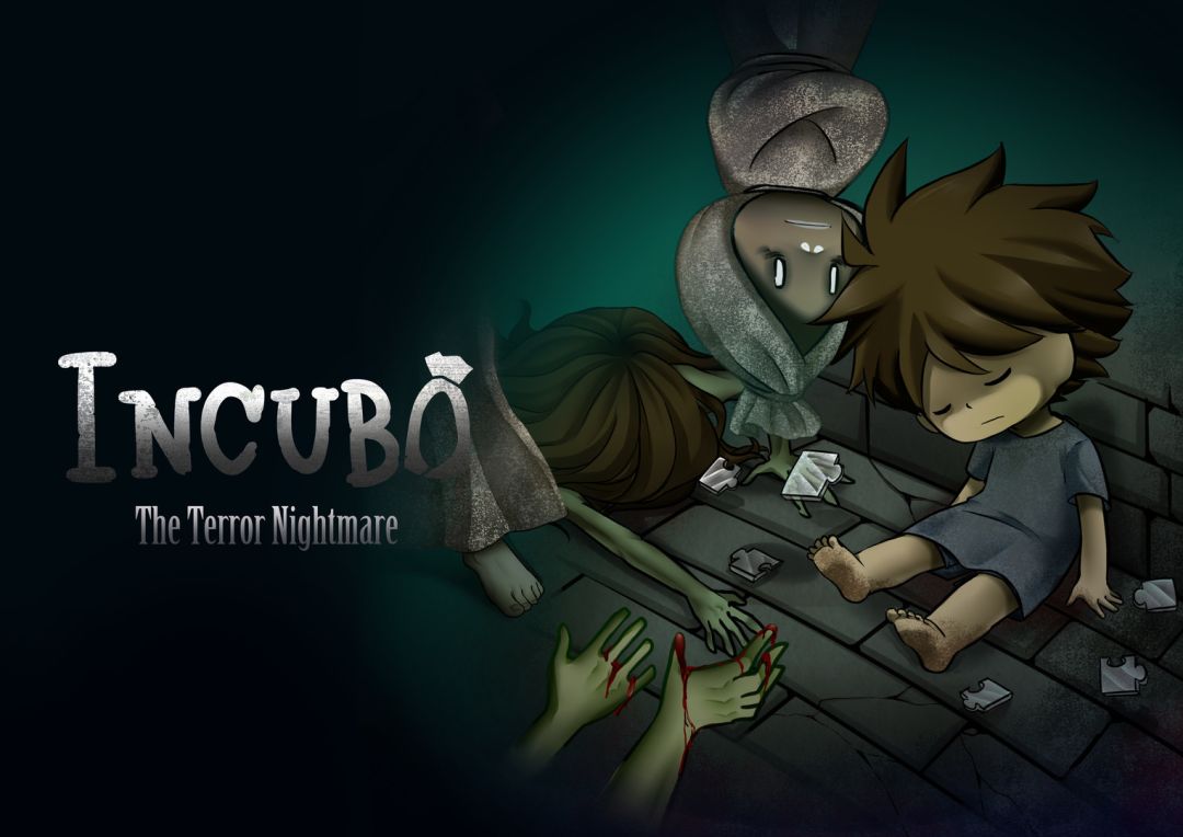 Nightmare (Incubo)游戏截图